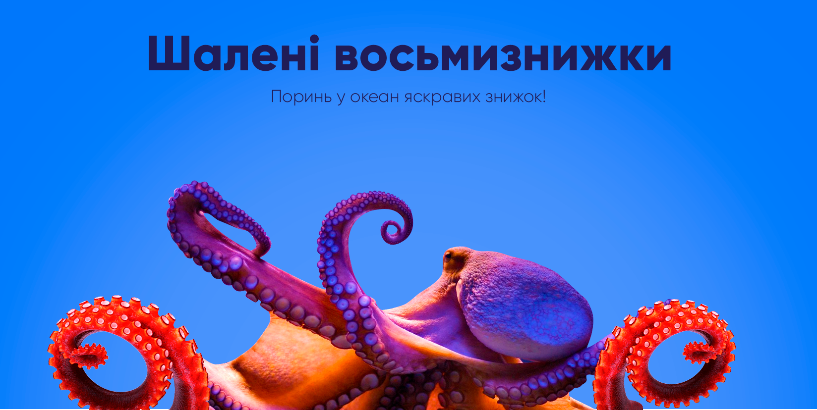 Акція Бітрікс - «Шалені восьмізніжкі» Акція Бітрікс - «Шалені восьмізніжкі»